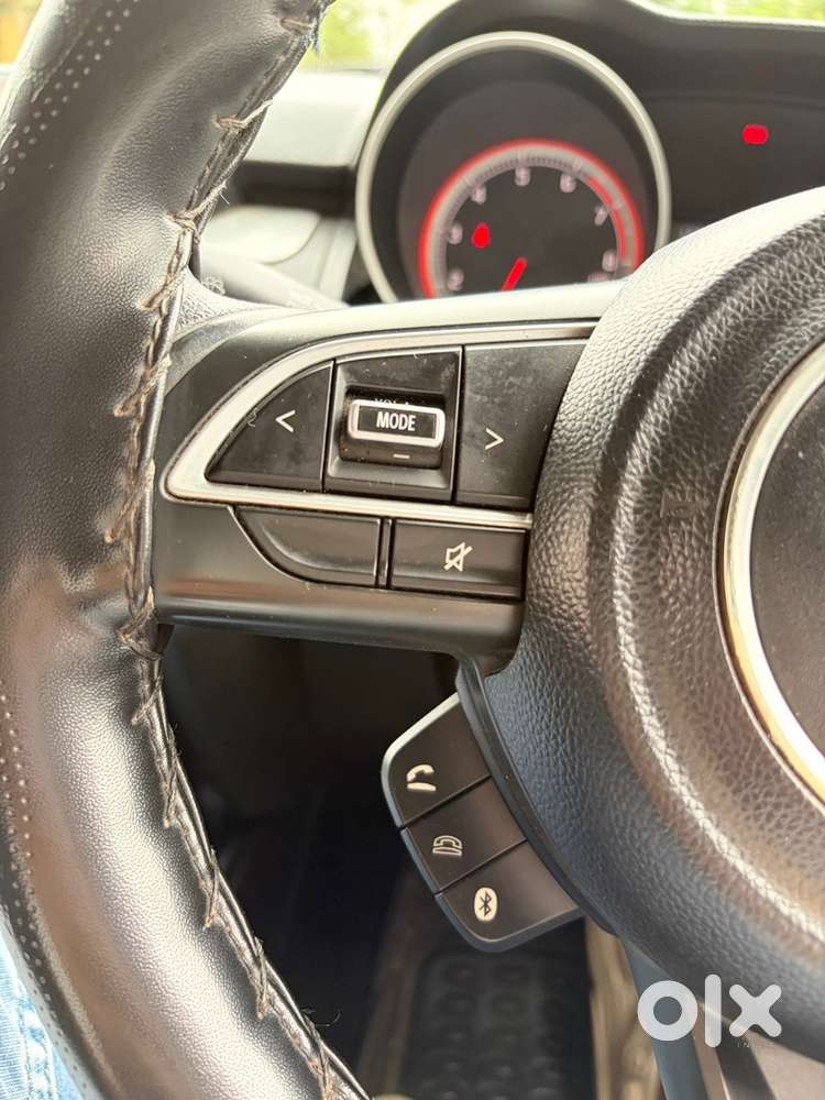 Maruti Suzuki 2019 New-gen Swift