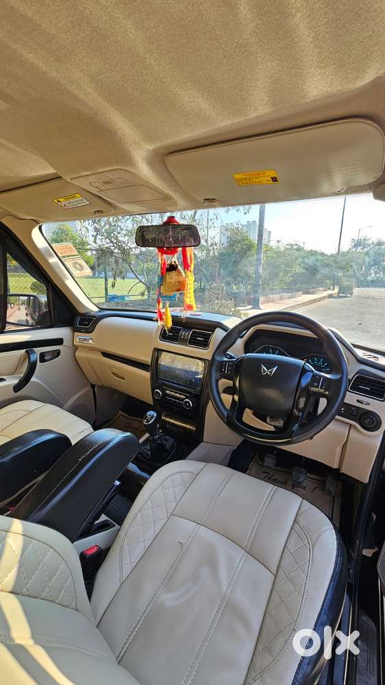 Mahindra Scorpio S11 Mt 7s, 2023, Diesel