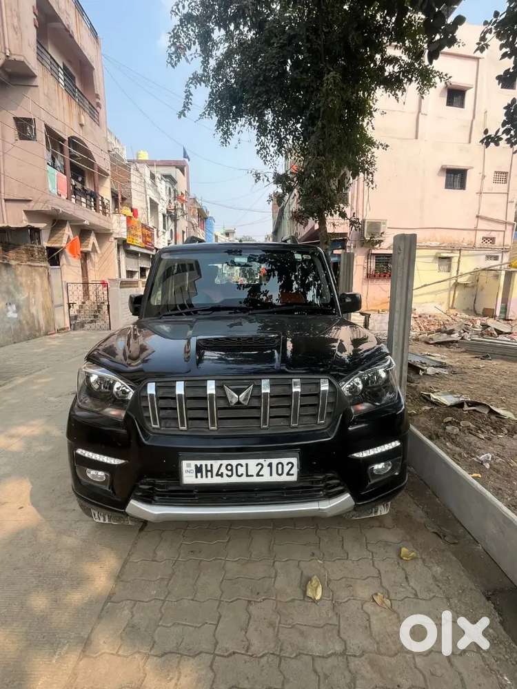 Mahindra Scorpio Classic 2024 Diesel 19700 Km Driven