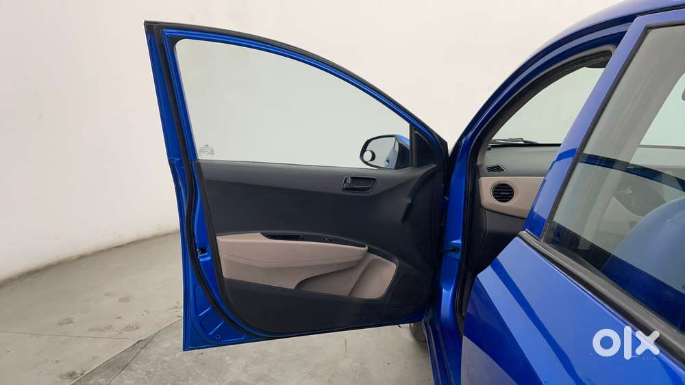 Hyundai Grand I10 1.2 Kappa Magna At, 2018, Petrol