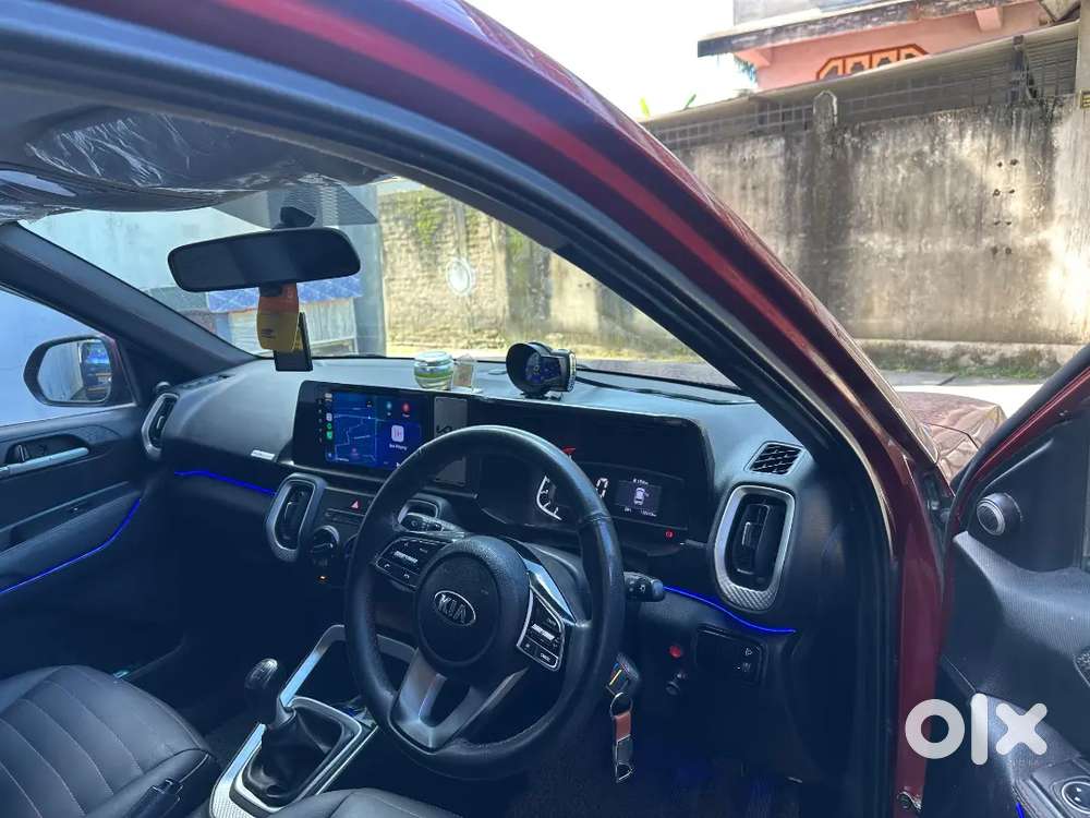 Kia Sonet Diesel Manual 2020
