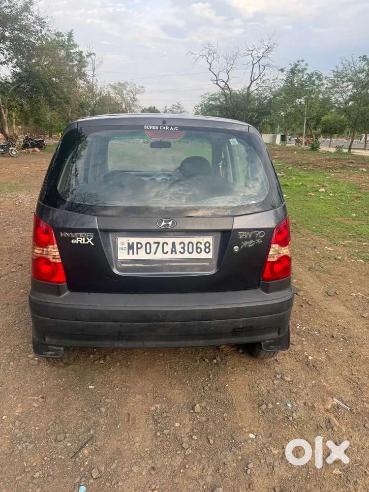 Hyundai Santro Sportz 2007 Model