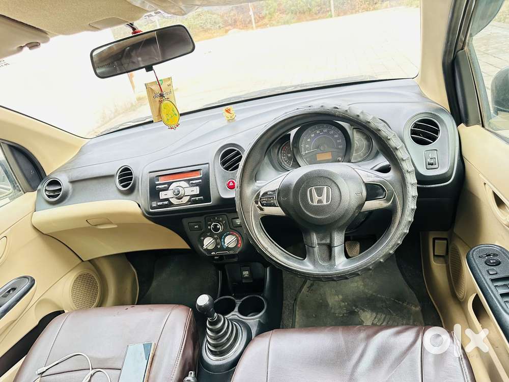 Honda Brio S Mt, 2014, Petrol