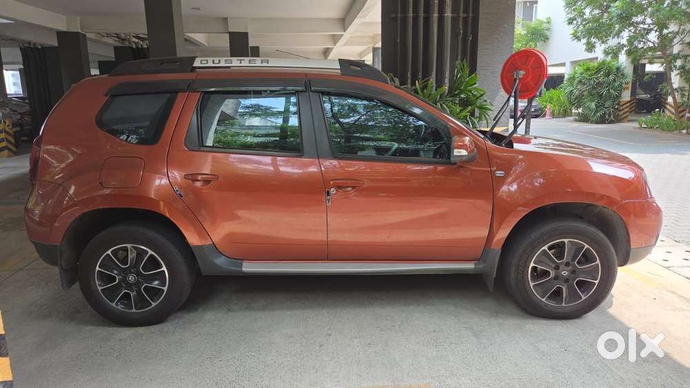 Renault Duster 110ps Diesel Rxz Amt, 2019, Diesel