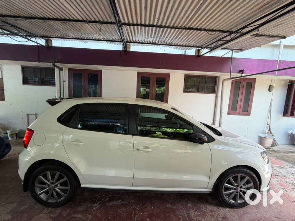 Volkswagen Polo Gt 2020 Tsi