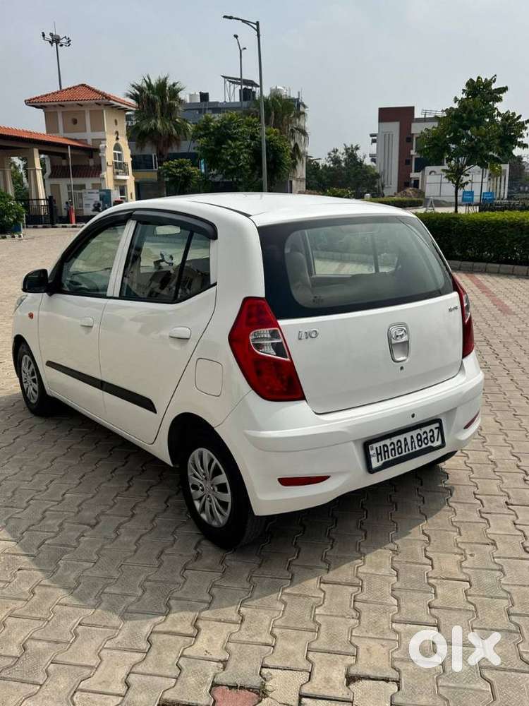 Hyundai I10 Sportz Option, 2016, Petrol