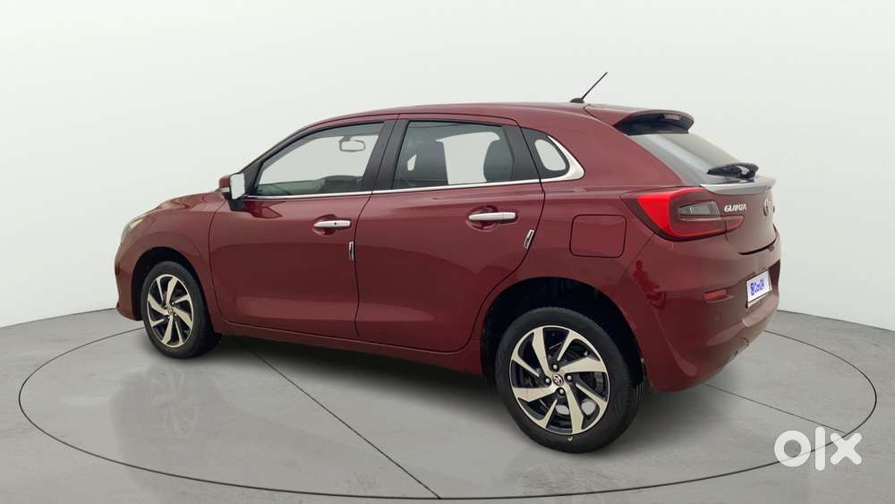 Toyota Glanza 1.2 V Amt, 2022, Petrol