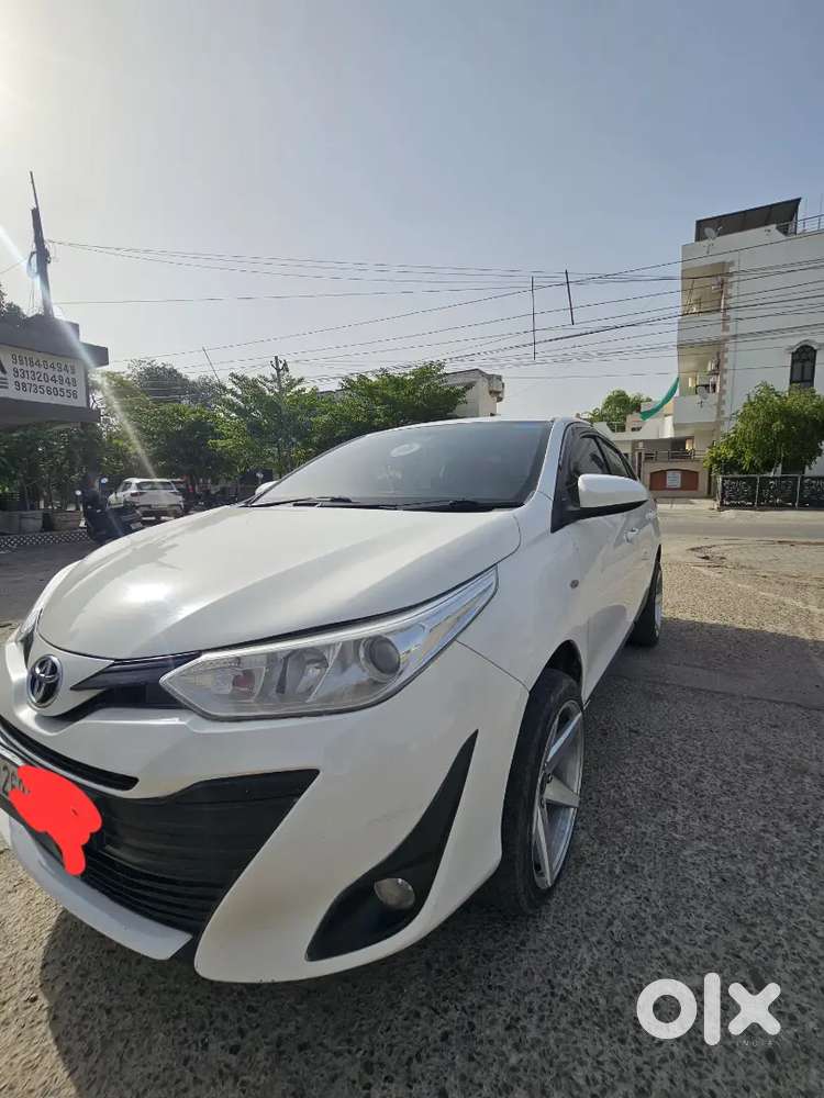 Toyota Yaris 2019