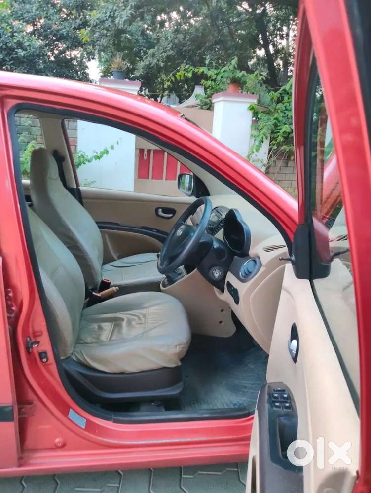 Hyundai I10 Sportz Option, 2009, Petrol