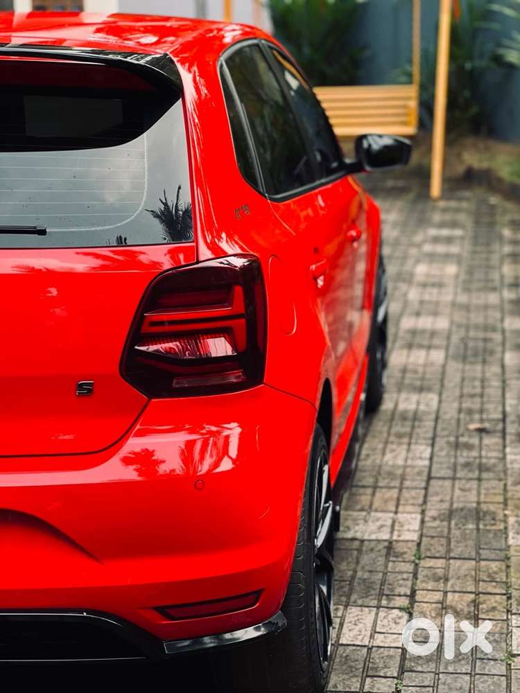 Volkswagen Polo 2019 Petrol Well Maintained