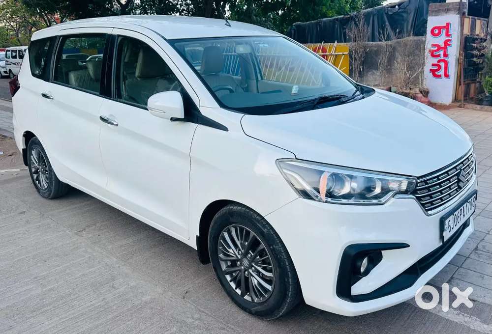 New Ertiga Cng