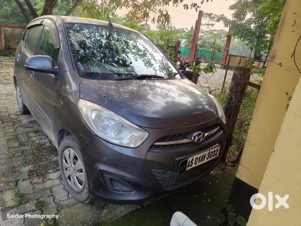 Hyundai I10, 2011 ,petrol, 61423 Km Driven