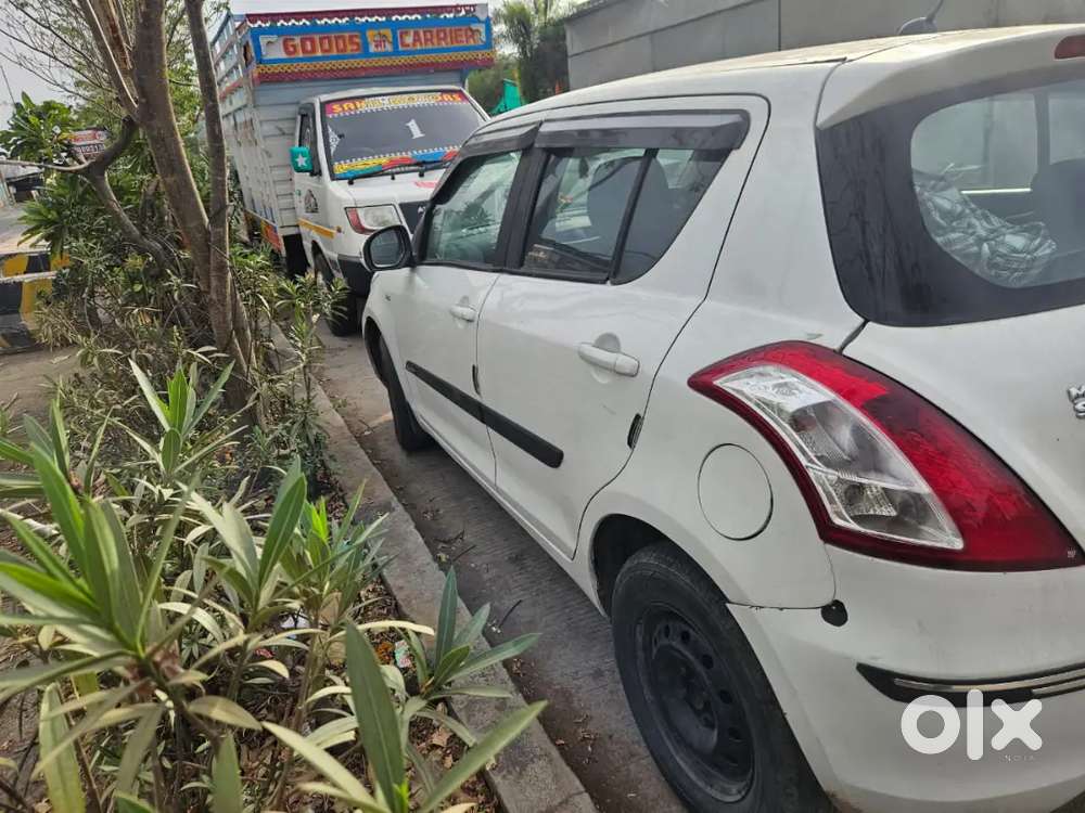 Maruti Suzuki Swift 2013