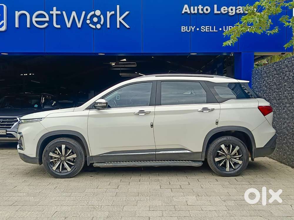 Mg Hector Sharp Dct Petrol, 2020, Petrol