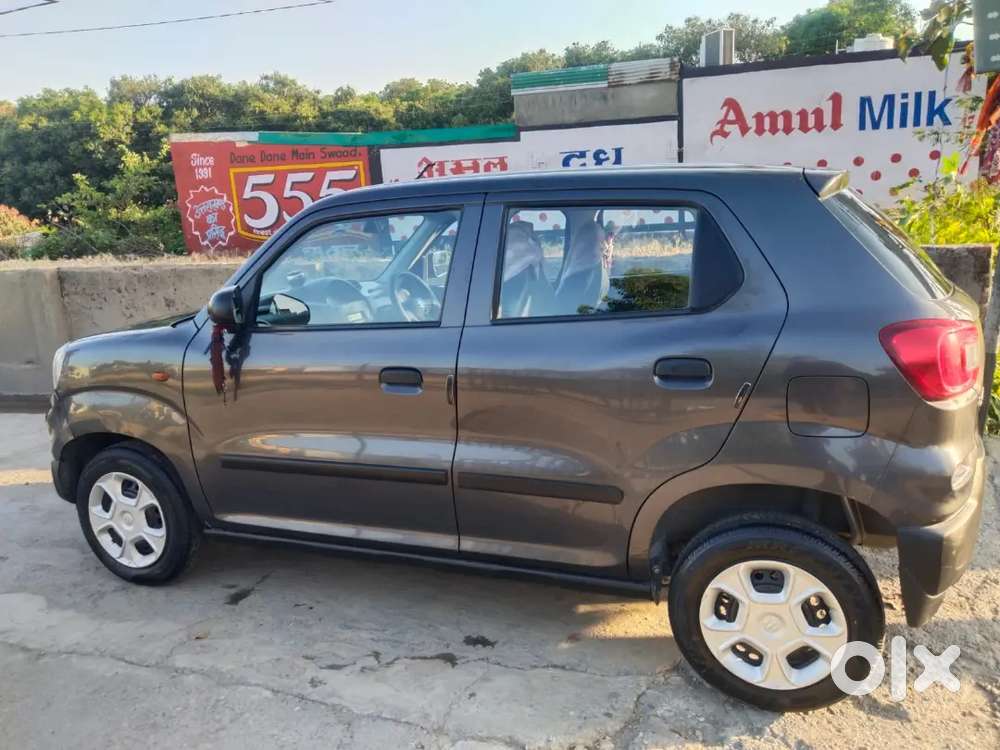 2022 Maruti Suzuki S-presso