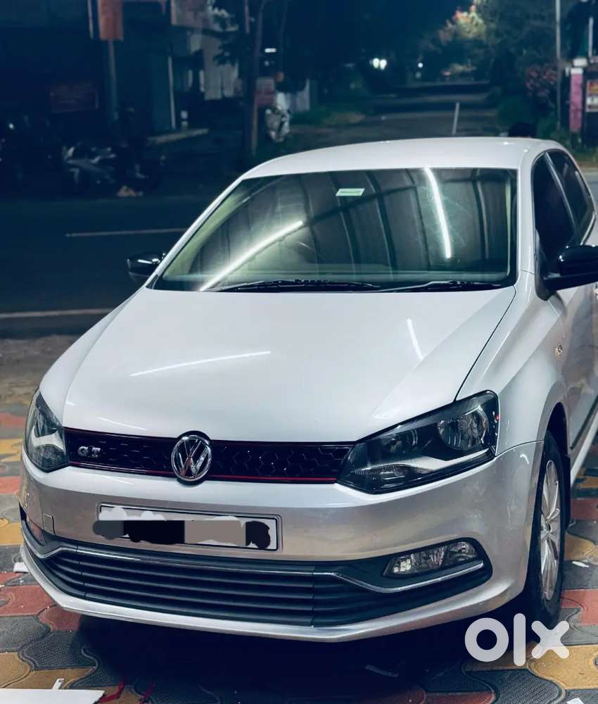 Vw Polo Highline