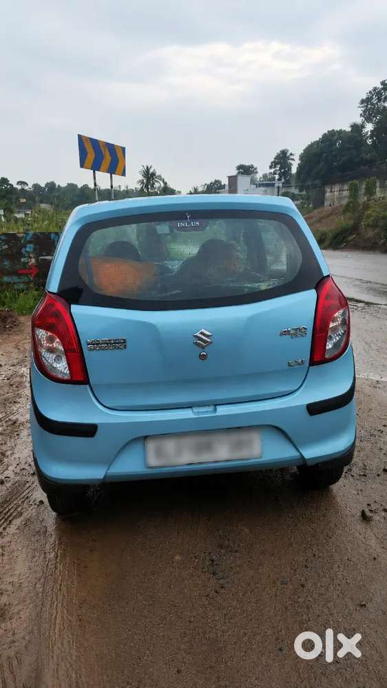 Maruti Suzuki Alto-800 Lxi (2013)