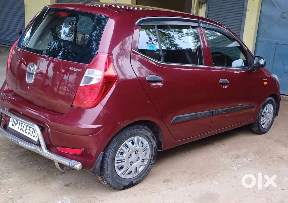Hyundai I10 Magna O 2017 Petrol Km 39000 1 Owner