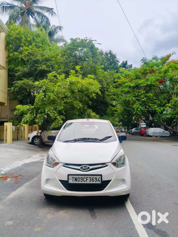 Hyundai Eon 1.0 Magna 2016
