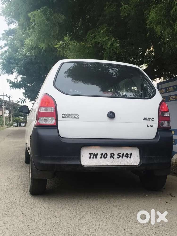 Maruti Suzuki Alto 2007