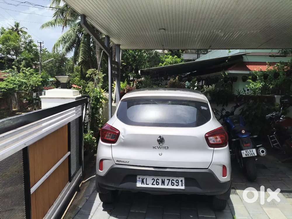 Renault Kwid 2023 Petrol 22000 Km Driven