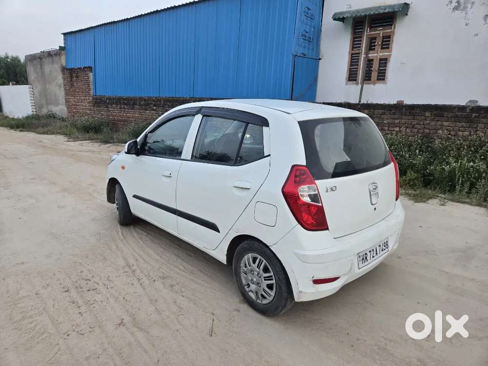 Hyundai I10 2013 Cng & Hybrids Well Maintained