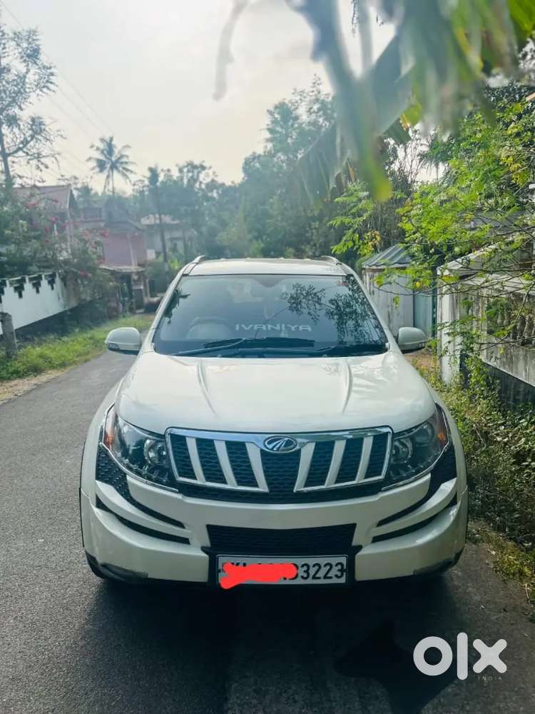 Mahindra Xuv500 Diesel 2013