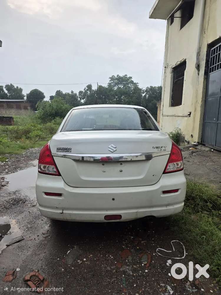 Maruti Suzuki Swift Dzire 2010