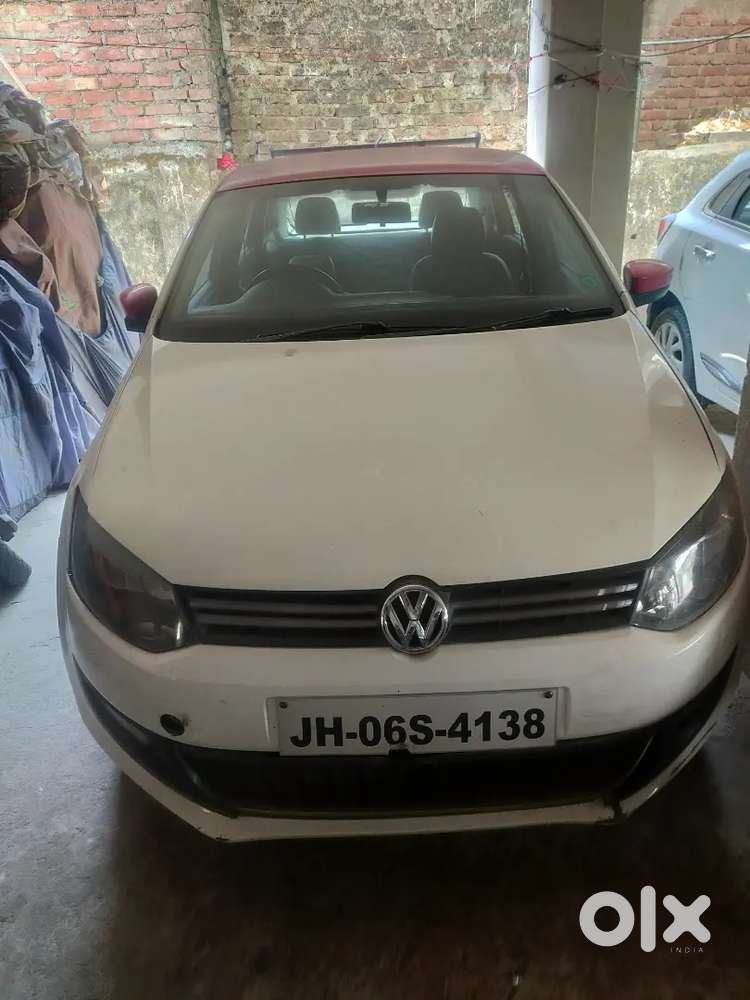 Volkswagen Polo 2013 Petrol 66000 Km Driven