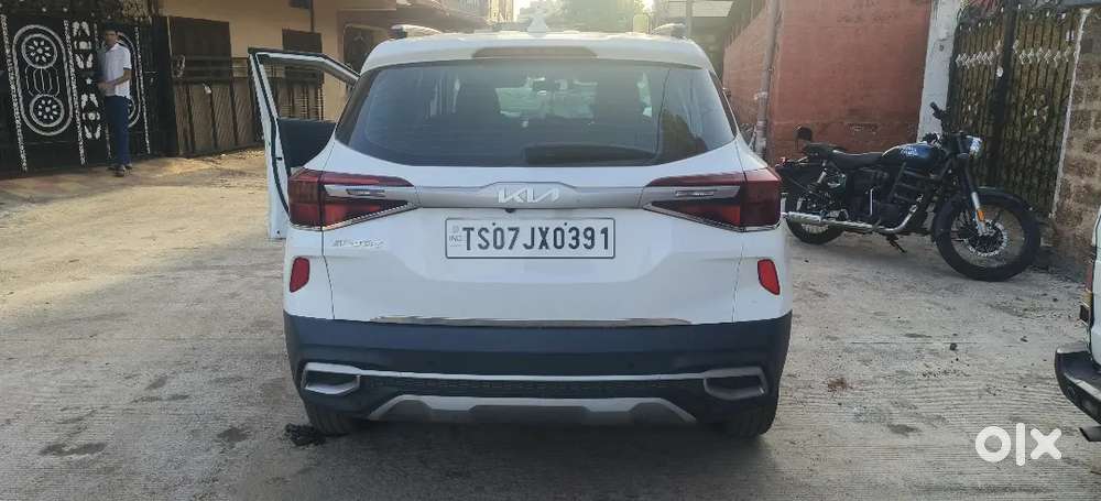 Kia Seltos 2023 Petrol 42003 Km Driven