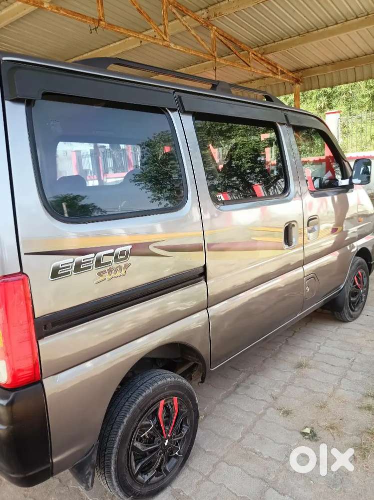 Maruti Suzuki Eeco 2020 Model Fast Hona Veri Good Condition Urgent