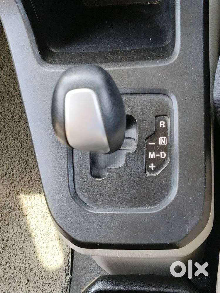 Maruti Suzuki Wagon R Zxi Ags 1.2, 2021, Petrol