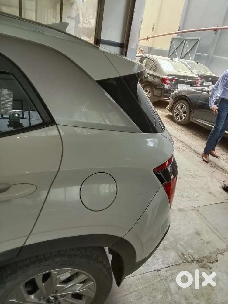 2022 Hyundai Creta Petrol