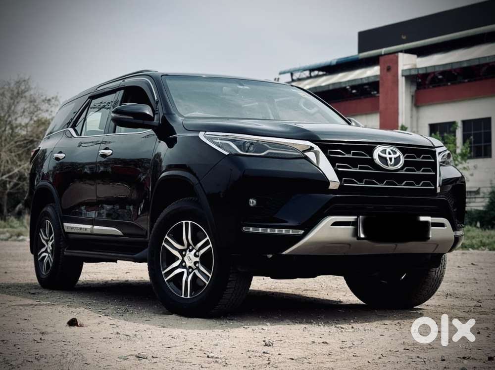 Toyota Fortuner 4x2 At 2.8 Diesel, 2022, Diesel