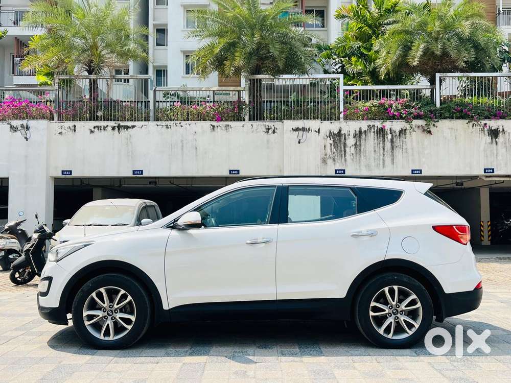 Hyundai Santa Fe, 2016, Diesel