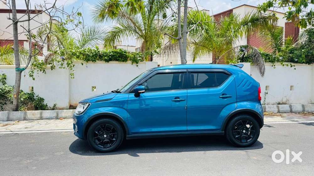 Maruti Suzuki Petrol Car 2017