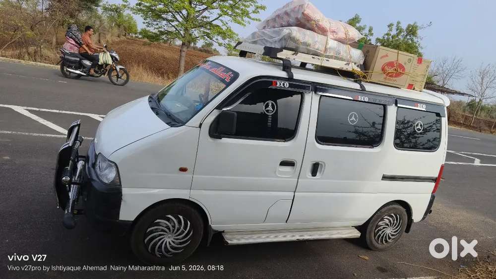Maruti Suzuki Eeco 2010 Lpg Good Condition