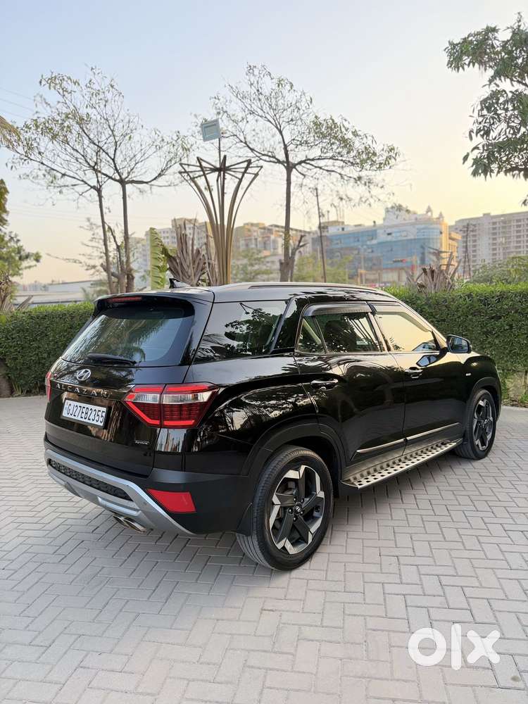 Hyundai Alcazar 1.5 Signature (o) Diesel At 7 Str, 2022, Diesel