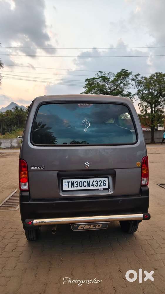 Maruti Suzuki Eeco Cng 5 Seater Ac, 2022, Cng & Hybrids