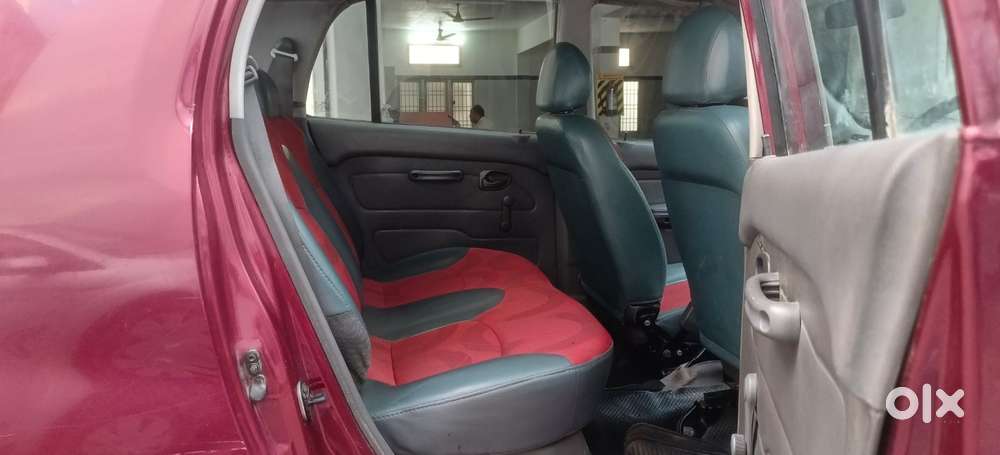 Hyundai Santro Gs Zip Plus, 2008, Petrol