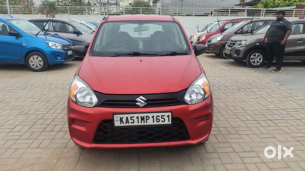 Maruti Suzuki Alto 800 Vxi Airbag, 2020, Petrol