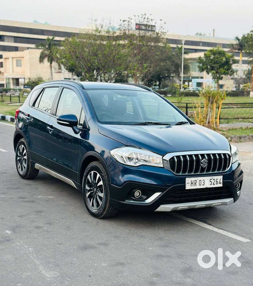 Maruti Suzuki S Cross Zeta Shvs, 2019, Diesel