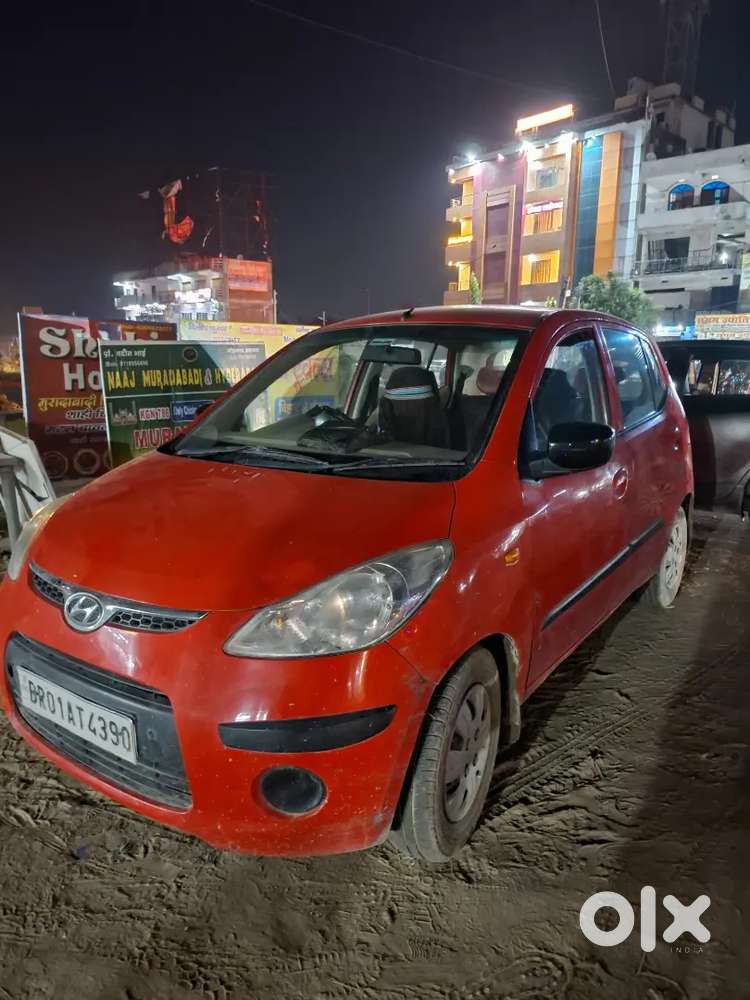 Hyundai Grand I10 2009
