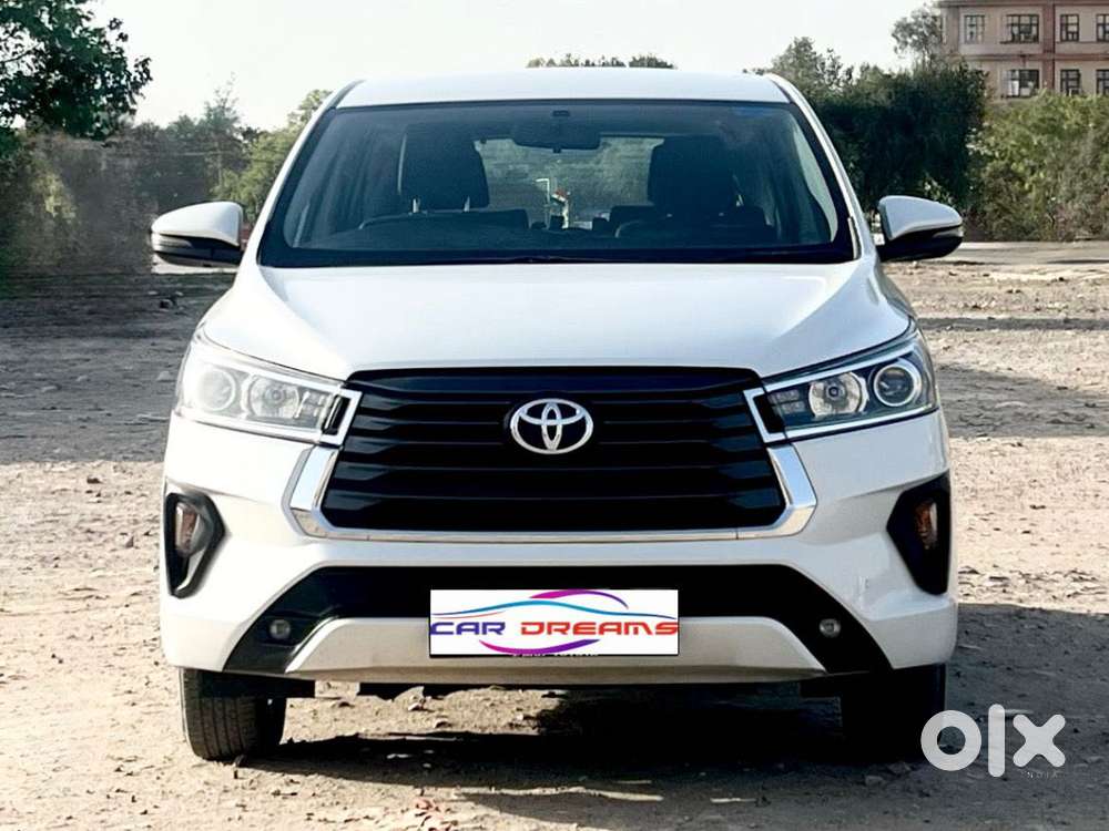 Toyota Innova Crysta [2020-ongoing] 2.7 Vx 7 Str, 2022, Petrol