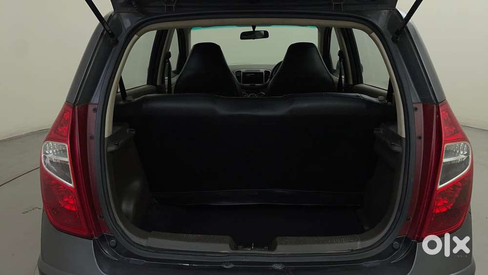 Hyundai I10 Magna 1.2 Itech Se, 2013, Petrol