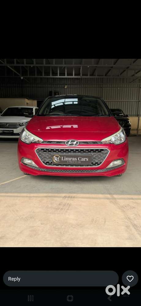 Hyundai I20 1.4 Asta, 2015, Diesel