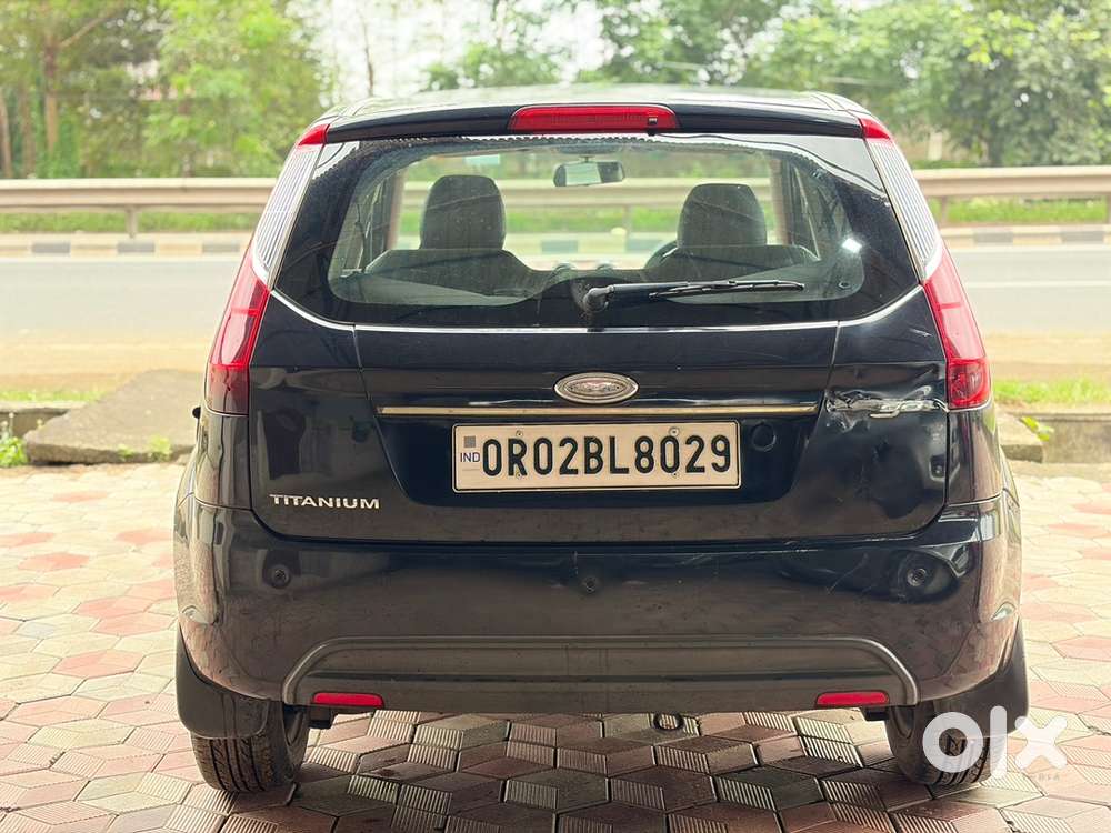 2030 Ford Figo Petrol