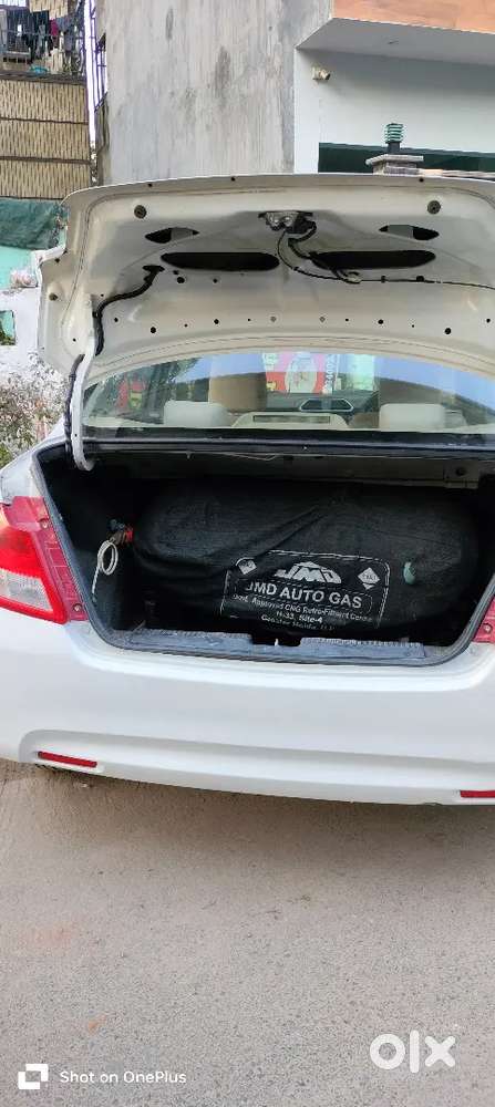 Maruti Suzuki Dzire Vxi 2019 Cng Genuine Car