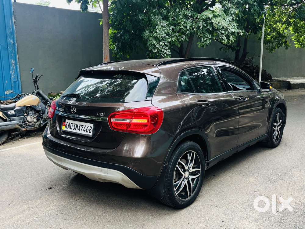 Mercedes-benz Gla 200 D, 2016, Diesel