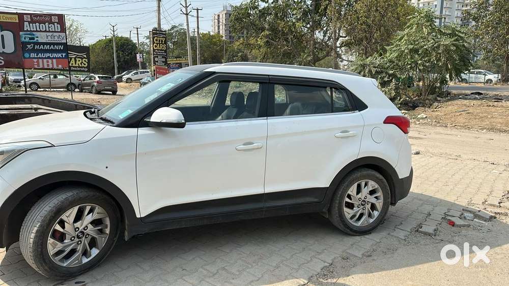 Hyundai Creta Manual Petrol 2019